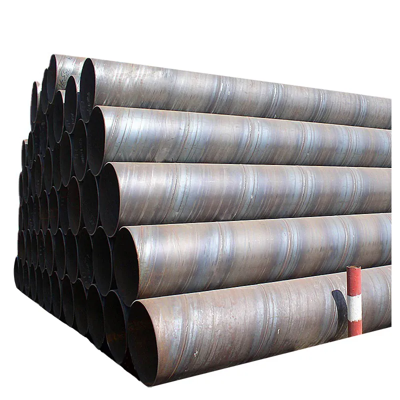 Galvanized steel pipe